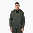 Felpa uomo Pitbull Sampson Hooded Zip Sweatshirt old green
