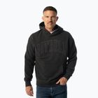 Felpa uomo Pitbull Orlando Hooded washed dark graphite