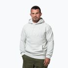 Felpa uomo Pitbull Orlando Hooded white stone
