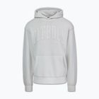 Felpa uomo Pitbull Orlando Hooded white stone