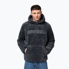 Felpa uomo Pitbull Aragon Hooded graphite