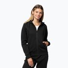 Felpa donna Pitbull Explory Hooded Zip black