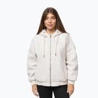 Felpa donna Pitbull Daisy Hooded Zip light beige