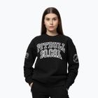 Felpa donna Pitbull Crewneck Fiora black/black