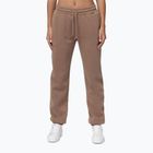 Pantaloni da donna Pitbull Lovia chocolate mousse