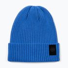 Berretto invernale Pitbull Beanie Velcro Logo royal blue