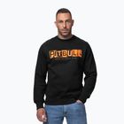 Felpa uomo Pitbull Crewneck Blacky black