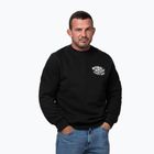 Felpa uomo Pitbull Crewneck Hero black