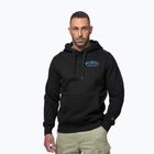 Felpa uomo Pitbull Midnight Hooded black