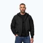 Giacca uomo Pitbull Hooper Hooded black