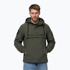 Giacca uomo Pitbull Meandro Kangaroo dark olive