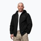 Giacca uomo Pitbull Roscoe Softshell black