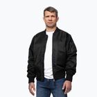 Giacca uomo Pitbull Akron MA1 Flight black
