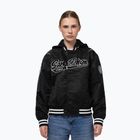 Giacca da donna Pitbull Angela San Diego Hooded Varsity black