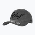 Cappellino con visiera da uomo Pitbull Classic "Pitbull San Diego" Low Profile grey