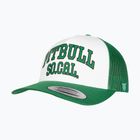 Cappellino da uomo Pitbull "SO.CAL." Retro Trucker verde/bianco