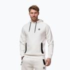 Felpa da uomo Pitbull Dogwood Hooded Sweatshirt off white