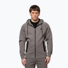 Felpa da uomo Pitbull Dogwood Hooded Zip Sweatshirt taupe