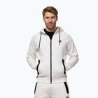 Felpa da uomo Pitbull Dogwood Hooded Zip Sweatshirt off white
