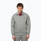 Felpa da uomo Pitbull Sampson Zip grey/harbour