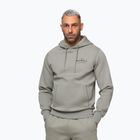 Felpa da uomo Pitbull Sampson Hooded Sweatshirt grey/harbour