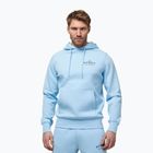 Felpa da uomo Pitbull Sampson Hooded Sweatshirt sky blue