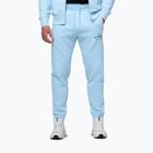 Pantaloni da uomo Pitbull Sampson Track sky blue