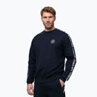 Felpa da uomo Pitbull Tape Parker Crewneck dark navy