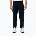 Pantaloni da uomo Pitbull Tape Parker Jogging dark navy