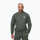 Felpa da uomo Pitbull Nugget Small Logo Crewneck sage green