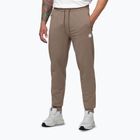 Pantaloni da uomo Pitbull Nugget Jogging brown savana