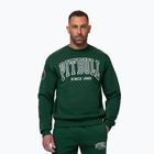 Felpa da uomo Pitbull Badger Crewneck hunter/green