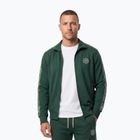 Felpa da uomo Pitbull Nexus Track Jacket bottle green