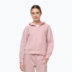 Felpa da donna Pitbull Discovery Hooded Zip strawberry cream