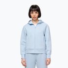 Felpa da donna Pitbull Discovery Hooded Zip frosted blue