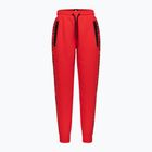 Pantaloni da donna Pitbull Explory Tape Track fluo / red