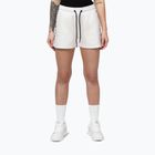 Pantaloncini da donna Pitbull Explory Tape off white