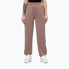 Pantaloni da donna Pitbull Verona Jogging chocolate mousse
