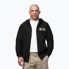 Felpa da uomo Pitbull USA Hooded Zip black