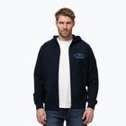 Felpa da uomo Pitbull Midnight Sweatshirt Zip Hooded dark navy