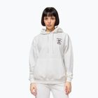 Felpa donna Pitbull Chew On This Hooded off white