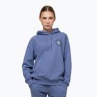 Felpa donna Pitbull Gentle But Wild Sweatshirt Hooded blue jeans