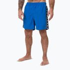 Costume da bagno corto da uomo Pitbull Blackmore azure blue