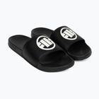 Ciabatte da uomo Pitbull Logo black