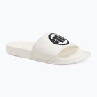 Ciabatte da uomo Pitbull Logo white