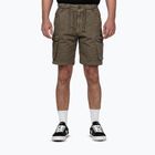 Pantaloncini da uomo Pitbull Proctor Drawstring Cargo olive