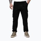 Pantaloni da uomo Pitbull Proctor Drawstring Jogger Cargo black