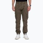 Pantaloni da uomo Pitbull Proctor Drawstring Jogger Cargo olive