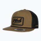 Cappellino con visiera da uomo Pitbull Original 1989 dark olive/black