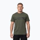 T-shirt da uomo Pitbull Hilltop green